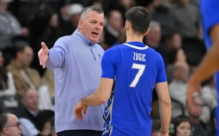 Xavier vs. Creighton Preview: Key Matchups and Game Strategies