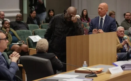 Tommy Lee Walker Exonerated Seven Decades Post-Execution