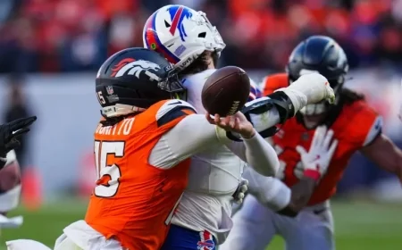 Patriots Must Counter Broncos’ Aggressive Pass Rush