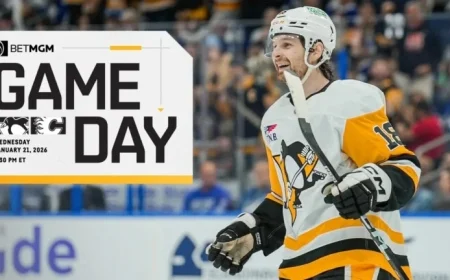 Calgary Flames vs. [Team Name]: Game Preview for January 21, 2026