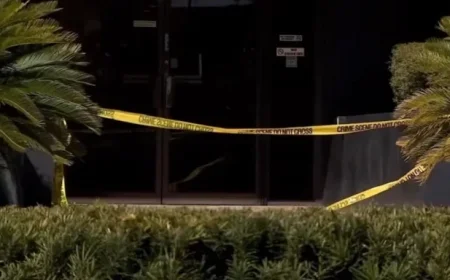 Former Client Fatally Stabs Therapist, Deputies Report