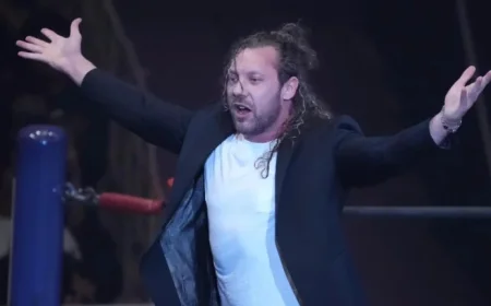 AEW Dynamite Jan. 21: Results, Winners, Grades, and Highlights