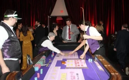 Casino Royale Brings Elegance to Museum Center Evening Event