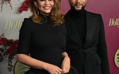 Chrissy Teigen and John Legend Reveal Secrets to a Thriving 12-Year Marriage