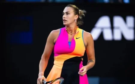 Australian Open Update: Aryna Sabalenka Faces Disqualification, Loses Prize Money