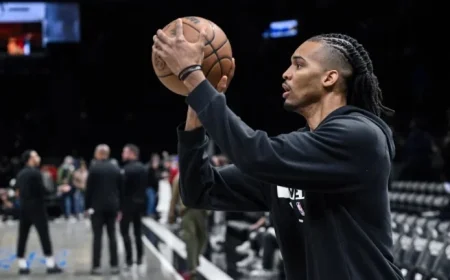 Brooklyn Nets’ 24-Year-Old Forward Gains Underrated Recognition