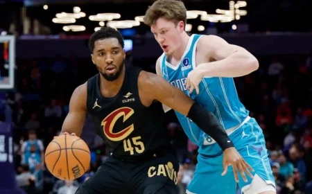 Cavaliers Defeat Rival Hornets 94-87 in Dominant Victory