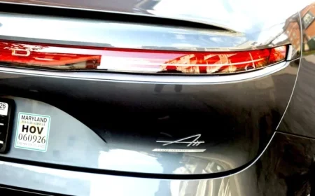 Lucid Owner Learns $50,000 Depreciation Lesson