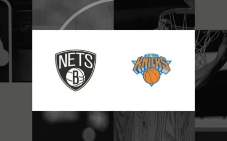 Watch Nets vs. Knicks: January 21 TV and Streaming Guide