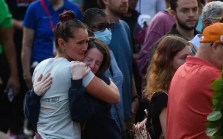 Teen Pleads Guilty to North Carolina Shooting: 5 Dead, Including Brother and Officer