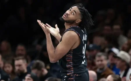 Cam Thomas’s Destiny with the Nets Now Unquestionable