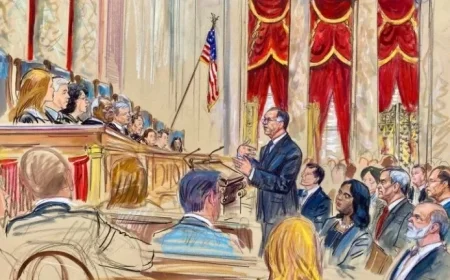 Supreme Court to Reject Trump, Retain Lisa Cook on Federal Reserve