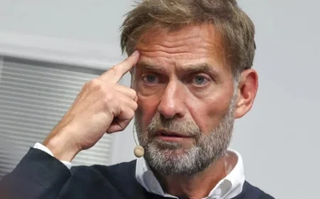 Jurgen Klopp Admits Initial Confusion Over Role’s Meaning