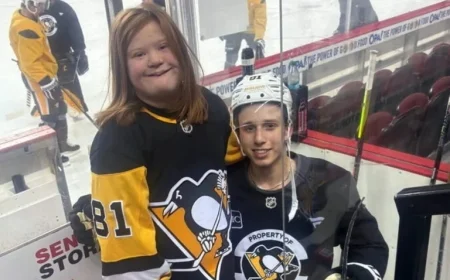 Ben Kindel’s Calgary Return Celebrates His Penguins Success and More