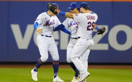 How Pete Alonso’s Departure Enhanced the Mets’ Versatility