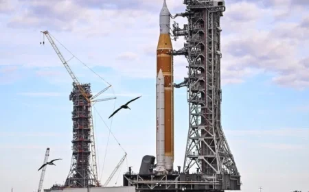 Essential Details on the Artemis II Moon Rocket Mission