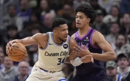 NBA Teams Brace for Giannis-Bucks Split Amid Latest Trade Rumors