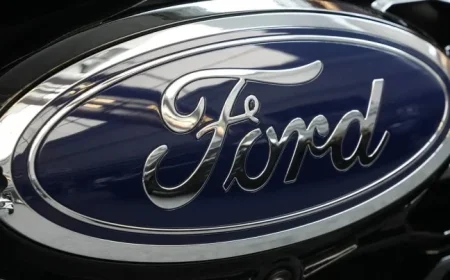 Ford Recalls 119,000 Vehicles Over Engine Block Heater Fire Risk, NHTSA Reports