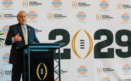 Orlando Secures Rays if Hillsborough College Deal Fails, Says Hagan