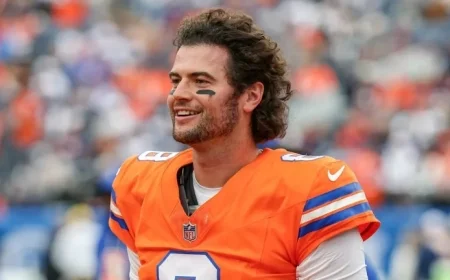 Sean Payton Empowers Jarrett Stidham to Excel in AFC Championship Start