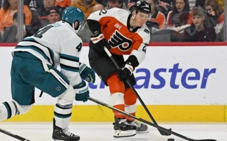 Briere Retaining Dvorak Shows Flyers’ Strategic Confidence