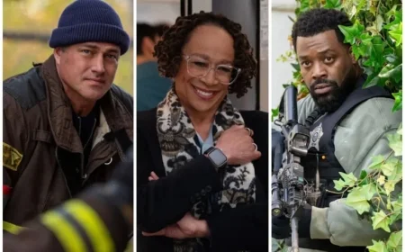 NBC Plans ‘Chicago’ Series Crossover Episodes for March