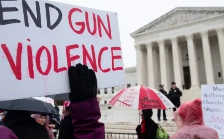 Supreme Court’s 2nd Amendment Framework Faces Collapse in Wolford v. Lopez