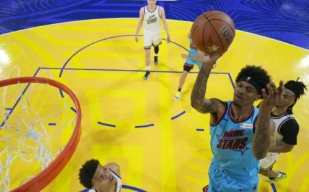 Dink Pate Evaluates NCAA Path, Rejects Two-Way Contract Offers