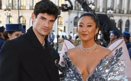 Ashley Park, Paul Forman Split Before “Emily in Paris” Season 5 Premiere