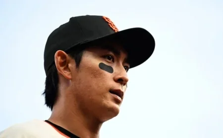 Giants Star Jung Hoo Lee Freed from CBP Detainment After Document Mix-Up