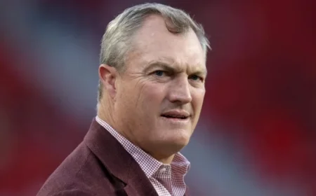 49ers Investigate Electrical Substation’s Impact on Player Injuries, Says John Lynch