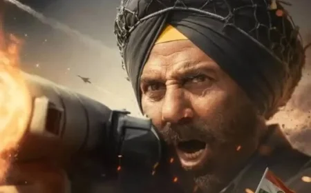 Discover the True Event Behind Sunny Deol’s Iconic ‘Lahore Tak’ War Cry