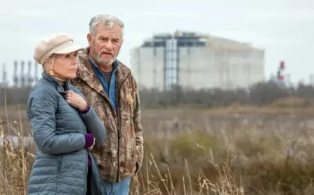 ‘Gaslit’ Trailer: Jane Fonda Joins Gulf Coast in Fierce Environmental Battle