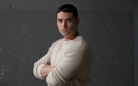 Dante Torres Debuts New Look on Chicago P.D.—Is He Finally Okay?