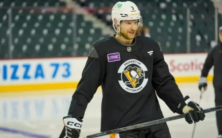 Penguins Strengthen Defense, Sign Young Blueliner Ilya Solovyov