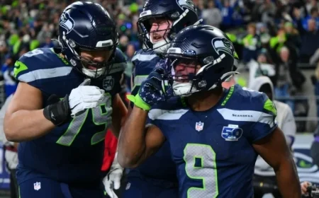32 Million Viewers Tune In for 49ers-Seahawks Saturday Night Blowout
