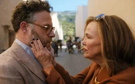 Hollywood Shifts Beyond Los Angeles’ Traditional Stronghold