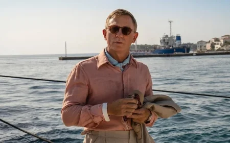 Stream These 7 Must-Watch Daniel Craig Films Now