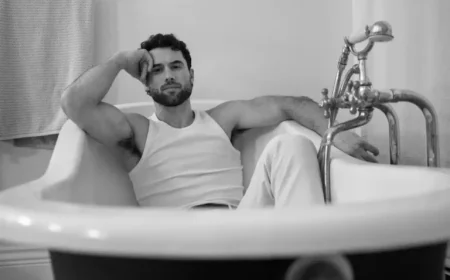 Actor Robbie G.K. Joins Amplified Amid Heated Rivalry (EXCLUSIVE)