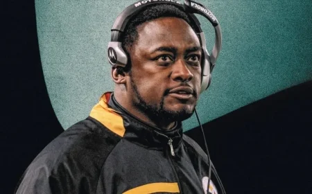 Mike Tomlin’s First Season: Upholding the Steelers Legacy