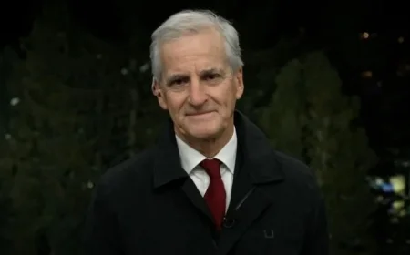 Norway PM Responds to Trump’s Disrespect Comments