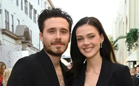 Introducing Nicola Peltz Beckham: Heiress Wedded to Brooklyn Beckham