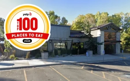 Utah Restaurant Earns Spot on Yelp’s Top 100 Places to Eat