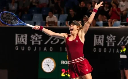 Laura Siegemund’s Stunning Comeback at Australian Open Versus Samsonova