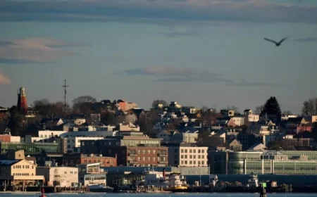 ICE Commences Immigration Operation, Deploying Deportation Agents to Maine