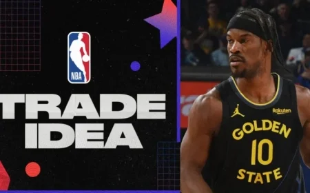 Proposed NBA Trade Could Rescue Warriors’ Season After Butler Injury