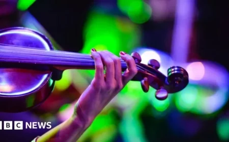 Report: Scottish Folk Scene Faces Harassment and Rape Allegations Against Women