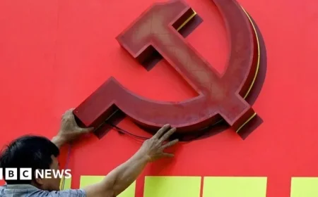 Vietnam Communist Party Congress Convenes to Elect New Leaders