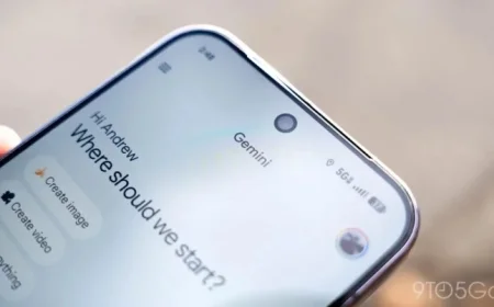 Google Confirms ‘No Plans’ for Gemini Ads Amid ChatGPT Surprise