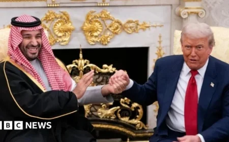 Seven Countries Join Trump’s Board of Peace Initiative